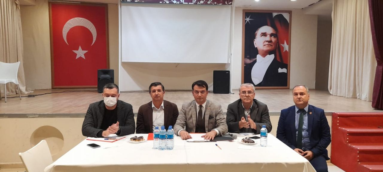 CHP Danışma Kurulunu Topladı.